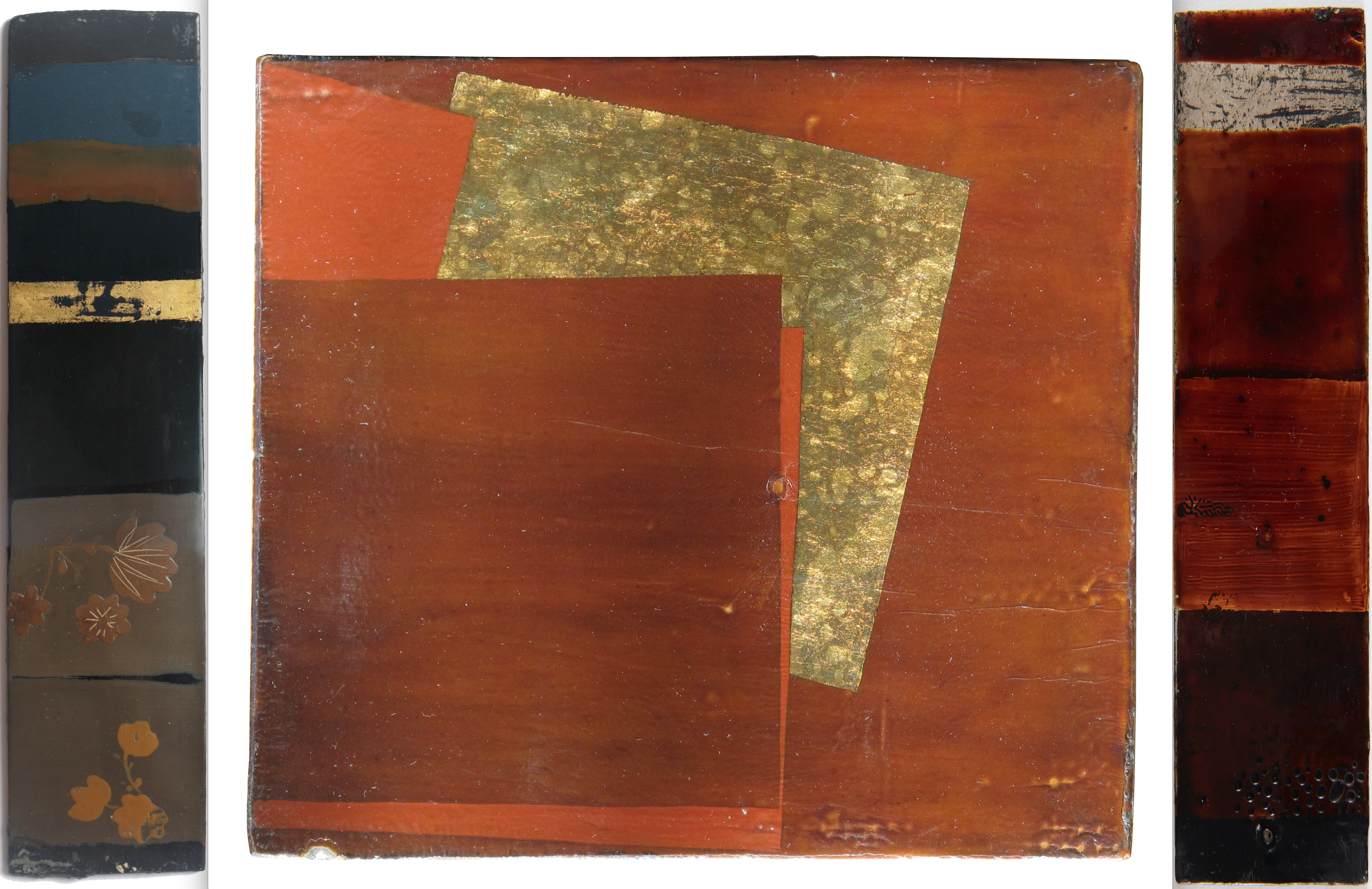 Ensemble récompenséd'une médaille d'or en 1913